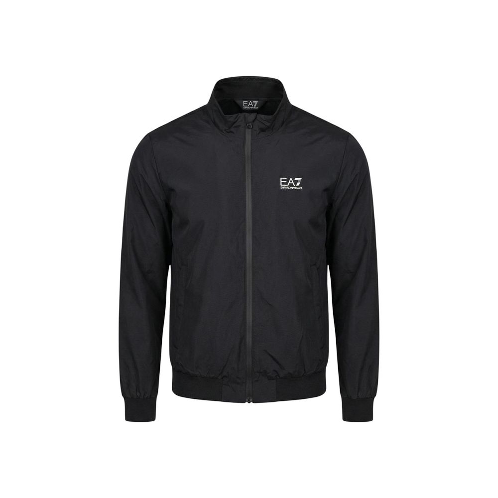 Black Polyamide Bomber