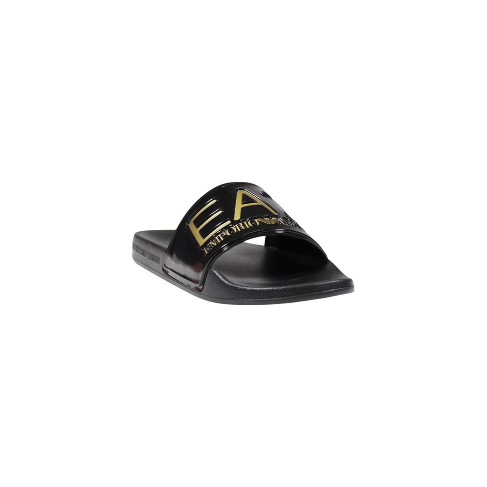 Bicolor Pvc Slippers