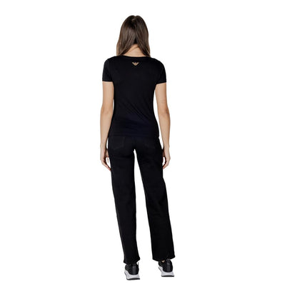 Bicolor Modal T-Shirt