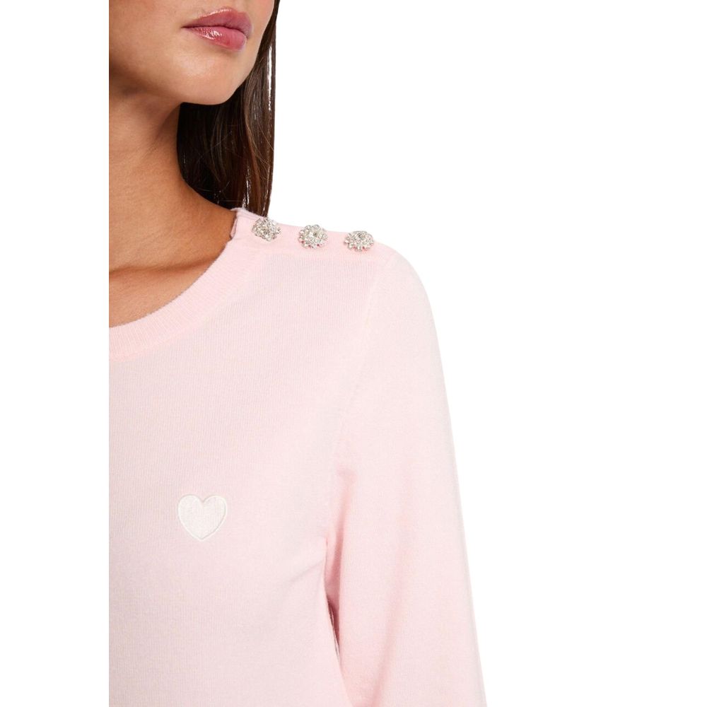 Multicolor Viscose Sweatshirt