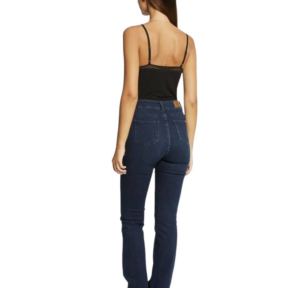 Black Viscose Tank Tops