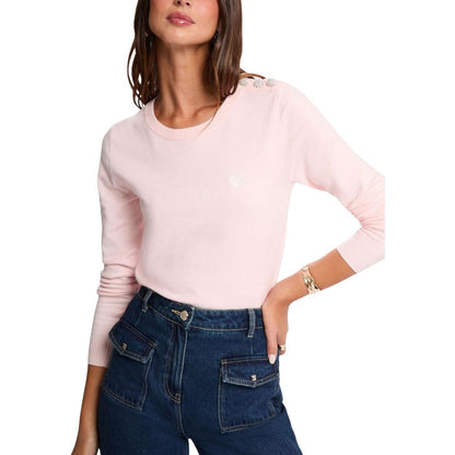 Multicolor Viscose Sweatshirt