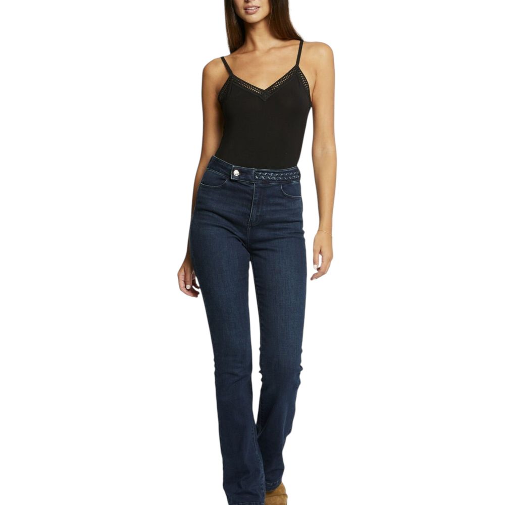 Black Viscose Tank Tops