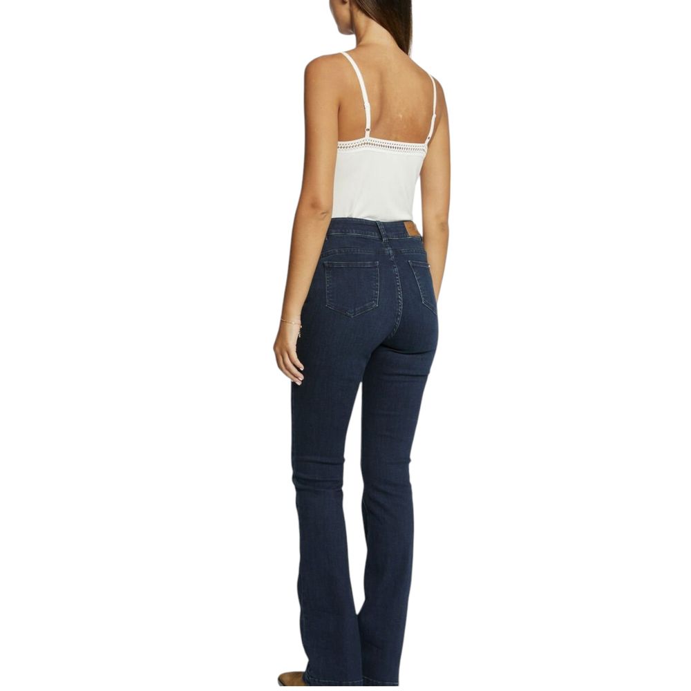 Cream Viscose Tank Tops