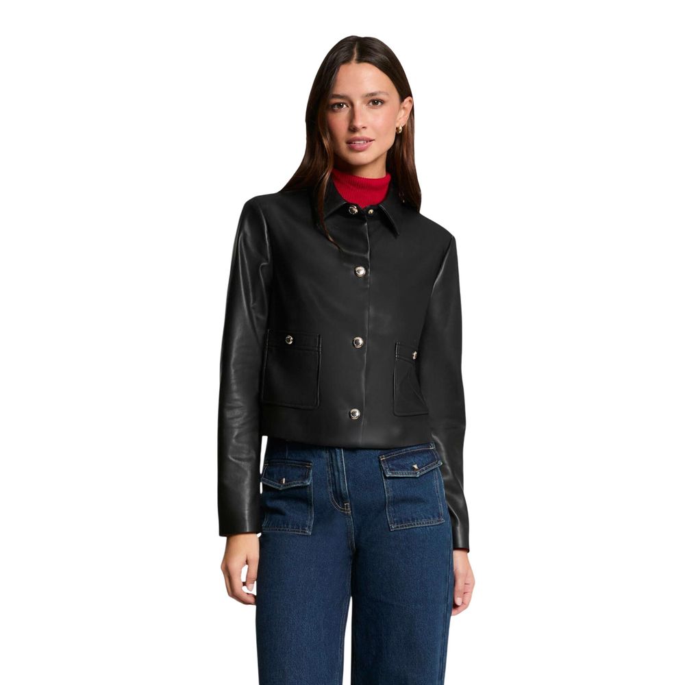Black Polyethylene Jacket