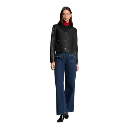 Black Polyethylene Jacket