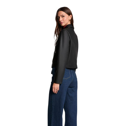 Black Polyethylene Jacket