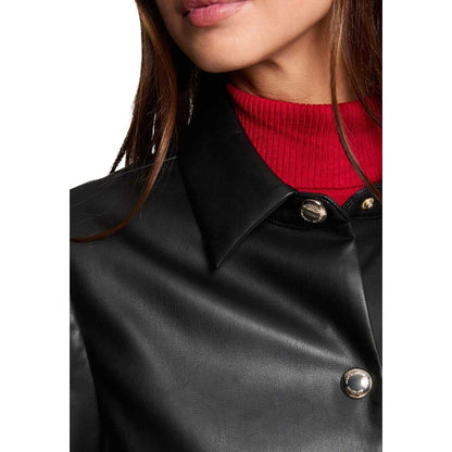Black Polyethylene Jacket