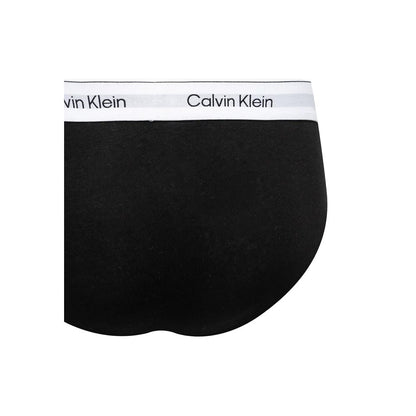 Gray Cotton Briefs