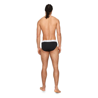Gray Cotton Briefs