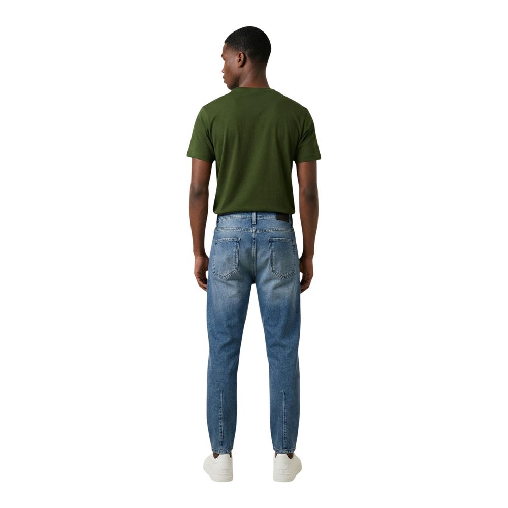 Green Cotton T-Shirt