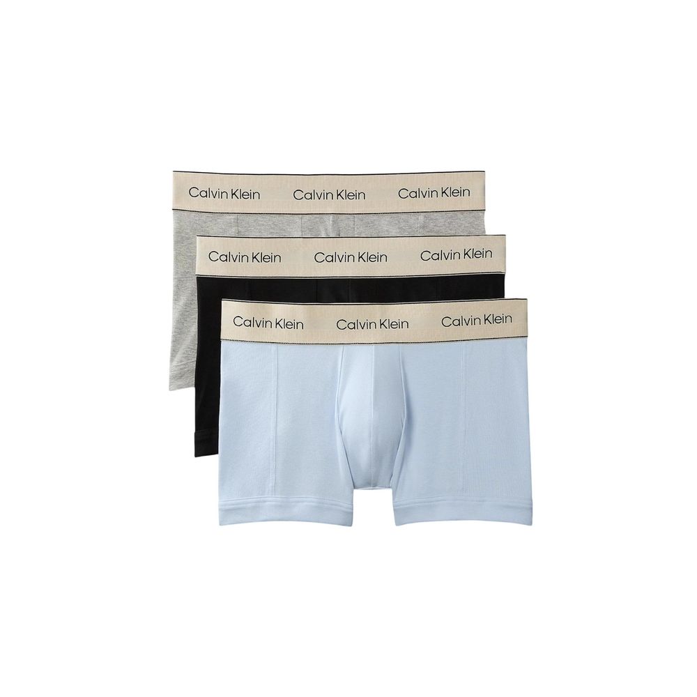 Bicolor Cotton Boxers