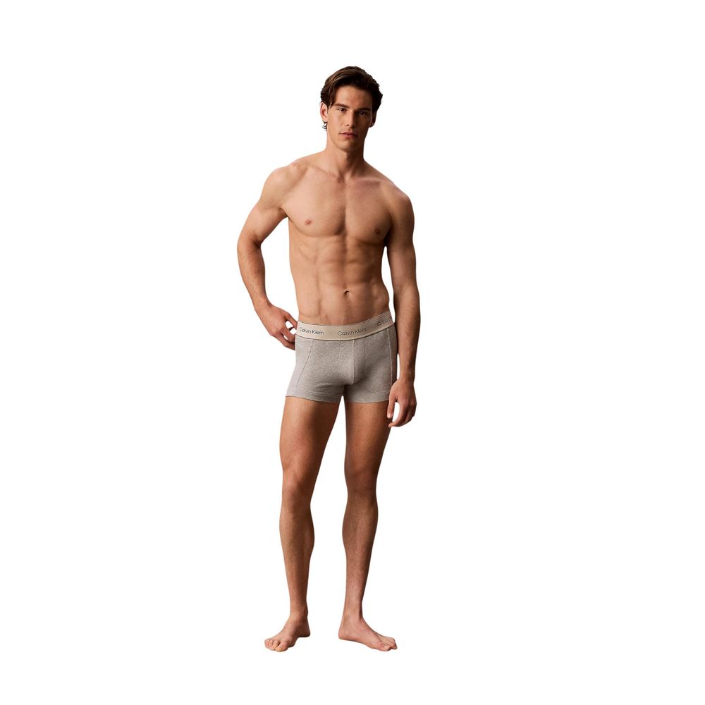 Bicolor Cotton Boxers