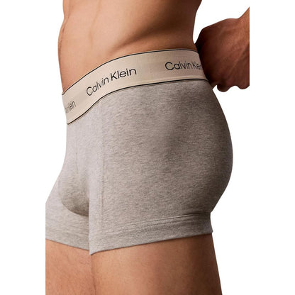 Bicolor Cotton Boxers