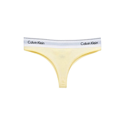 Beige Cotton Pantie