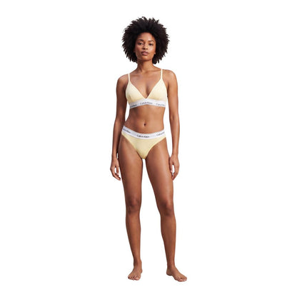 Beige Cotton Pantie