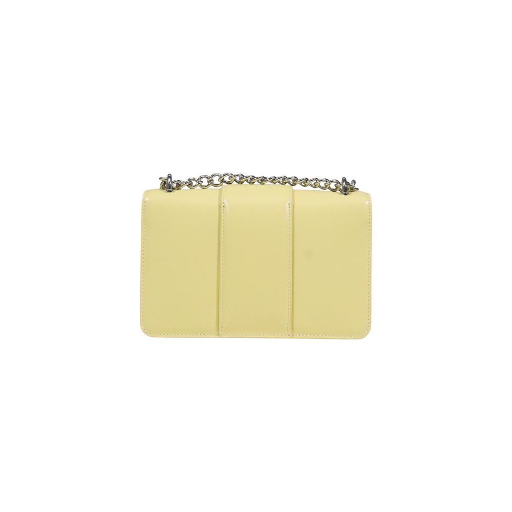 Multicolor Polyester Handbag