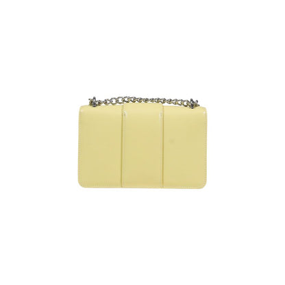 Multicolor Polyester Handbag