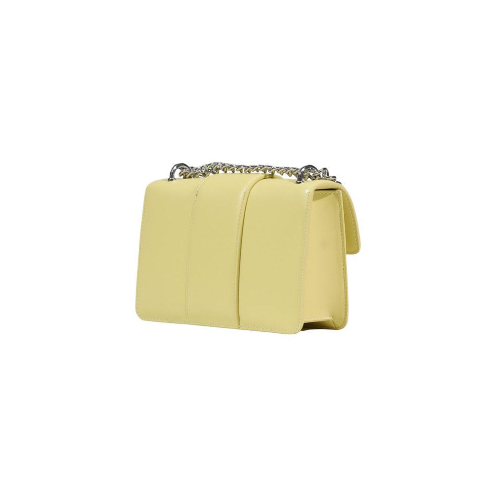 Multicolor Polyester Handbag