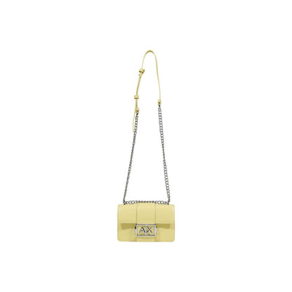 Multicolor Polyester Handbag