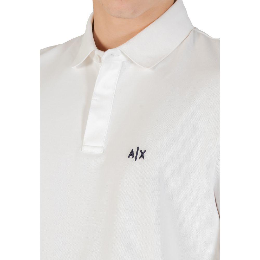 Cream Cotton Long Sleeve T-Shirt