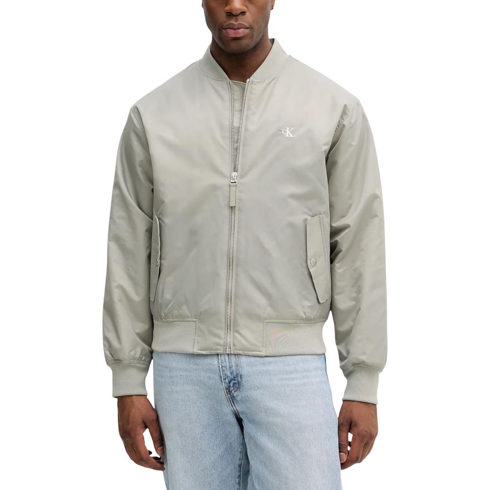 Bicolor Polyamide Bomber