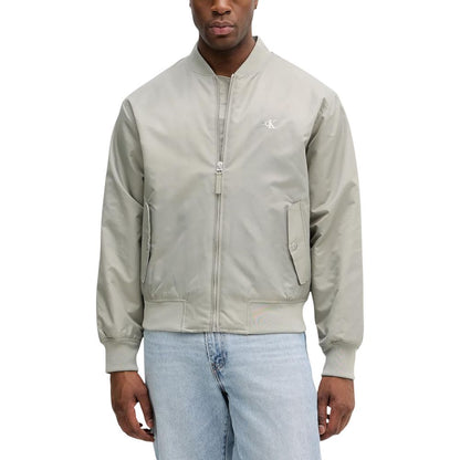 Bicolor Polyamide Bomber