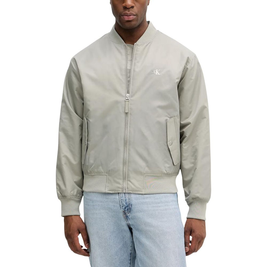 Bicolor Polyamide Bomber