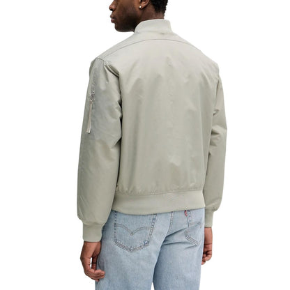 Bicolor Polyamide Bomber