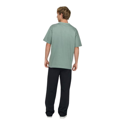 Bicolor Organic Cotton T-Shirt