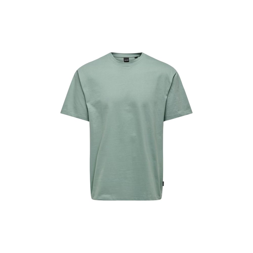 Bicolor Organic Cotton T-Shirt