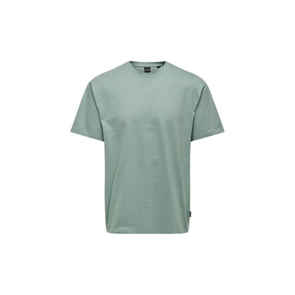 Bicolor Organic Cotton T-Shirt