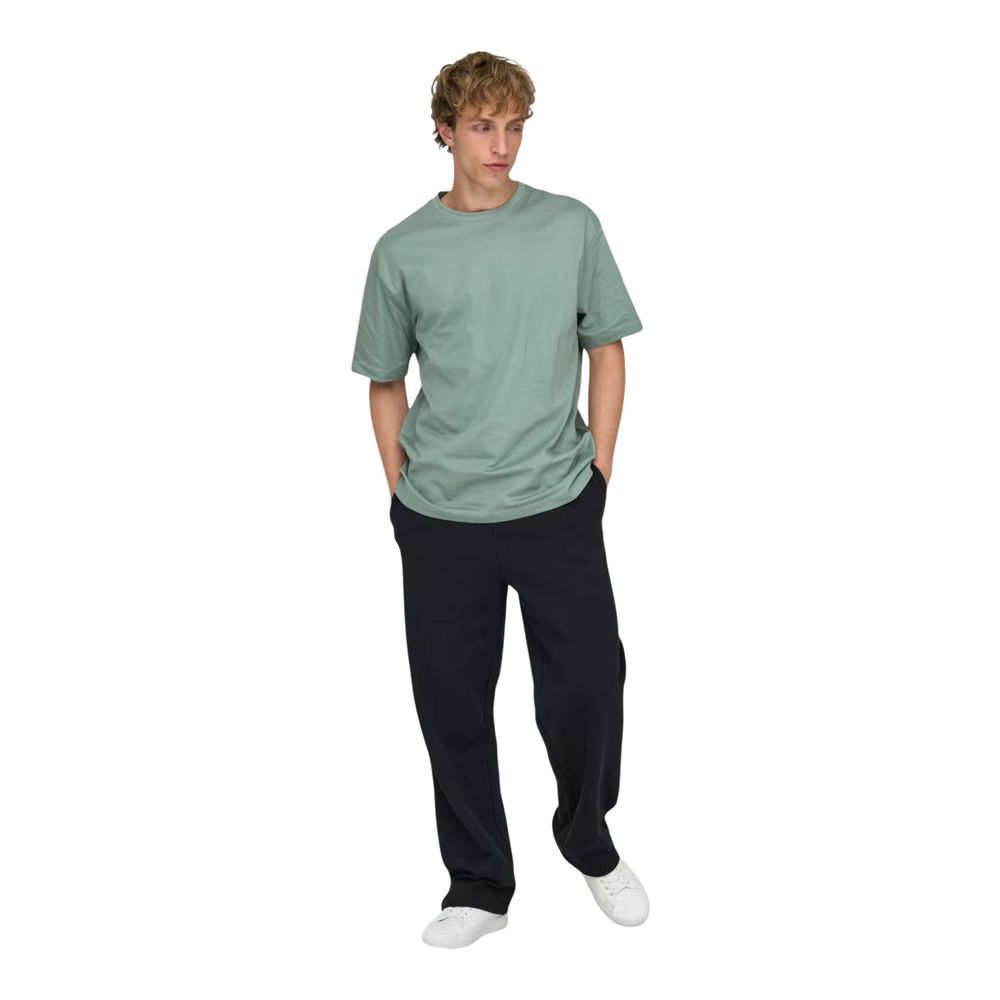 Bicolor Organic Cotton T-Shirt