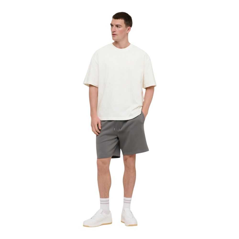 Cream Cotton T-Shirt