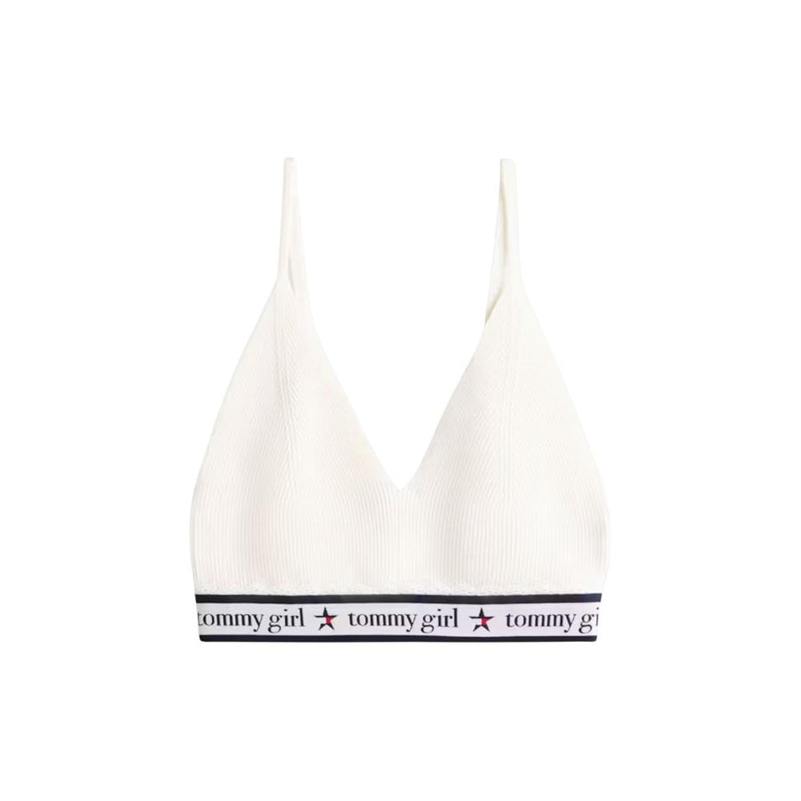Cream Wool Top