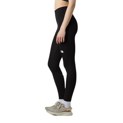 Black Polyester Leggings