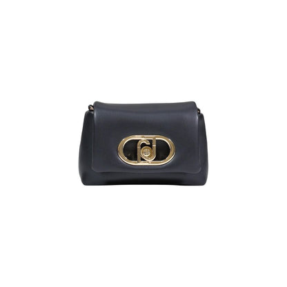 Black Polyethylene Handbag
