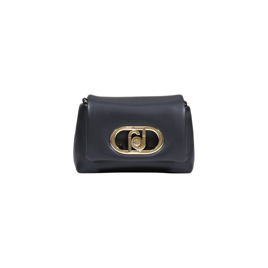 Black Polyethylene Handbag
