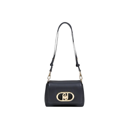 Black Polyethylene Handbag