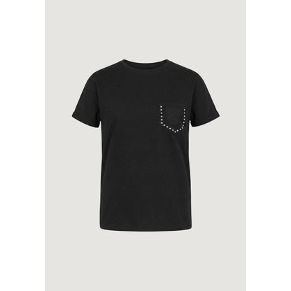 Bicolor Cotton T-Shirt