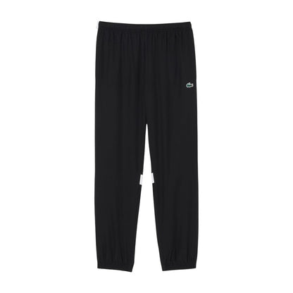 Black And White Polyester Sweatsuit