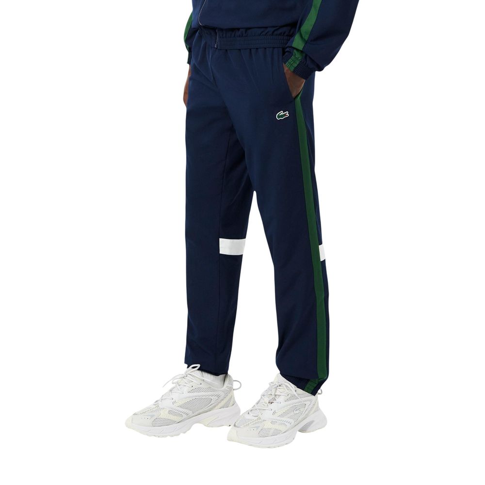 Bicolor Polyester Sweatsuit