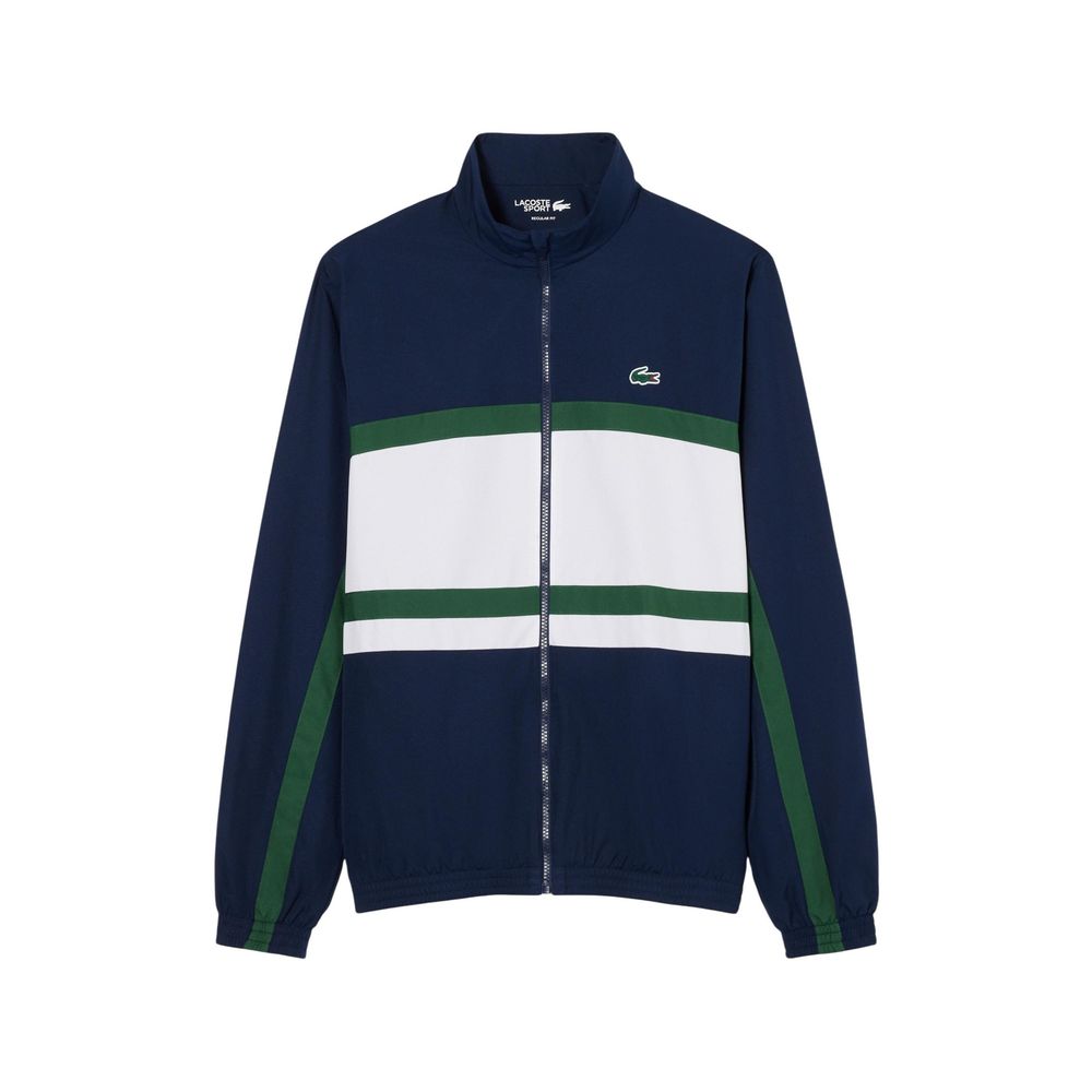 Bicolor Polyester Sweatsuit