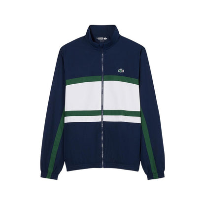 Bicolor Polyester Sweatsuit