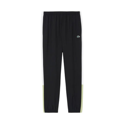 Black And White Polyester Sweatsuit