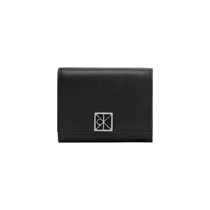 Black Leather Wallet