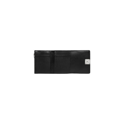 Black Leather Wallet