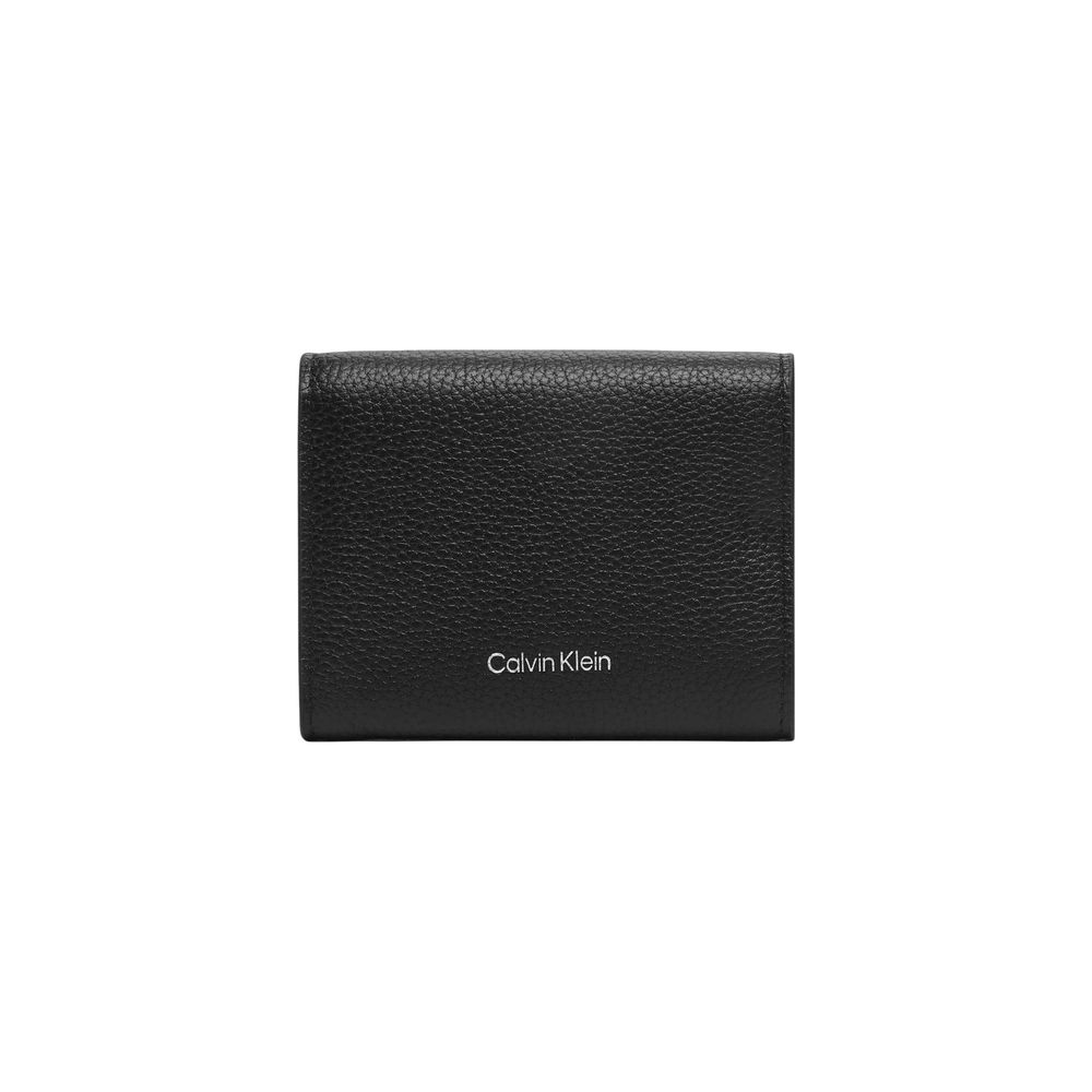 Black Leather Wallet