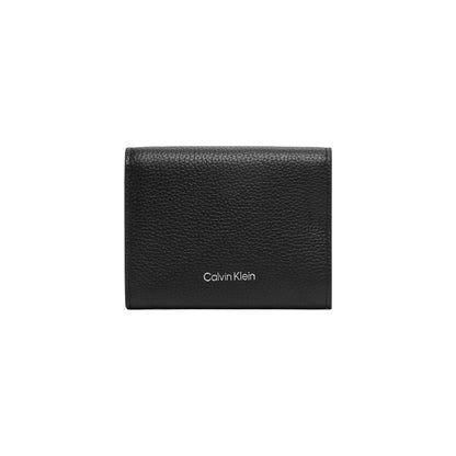 Black Leather Wallet