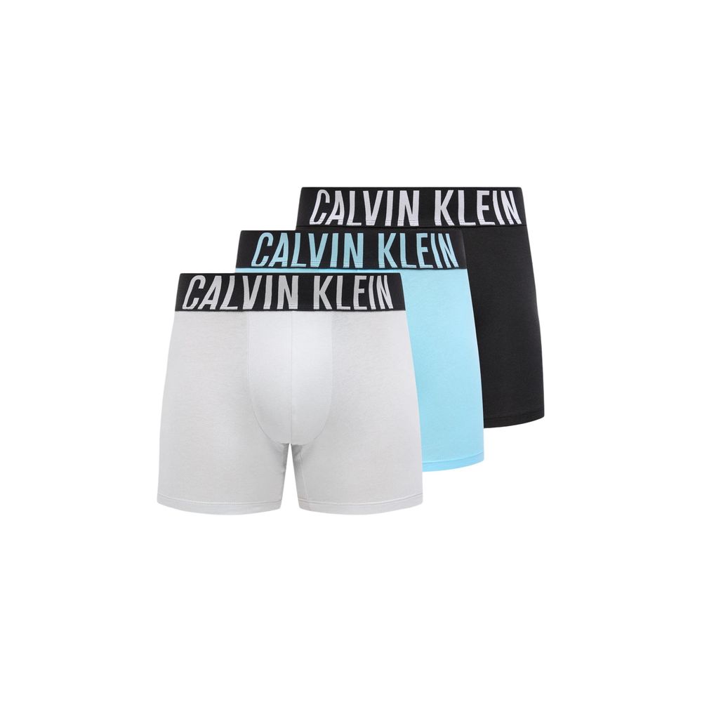 Bicolor Cotton Boxers